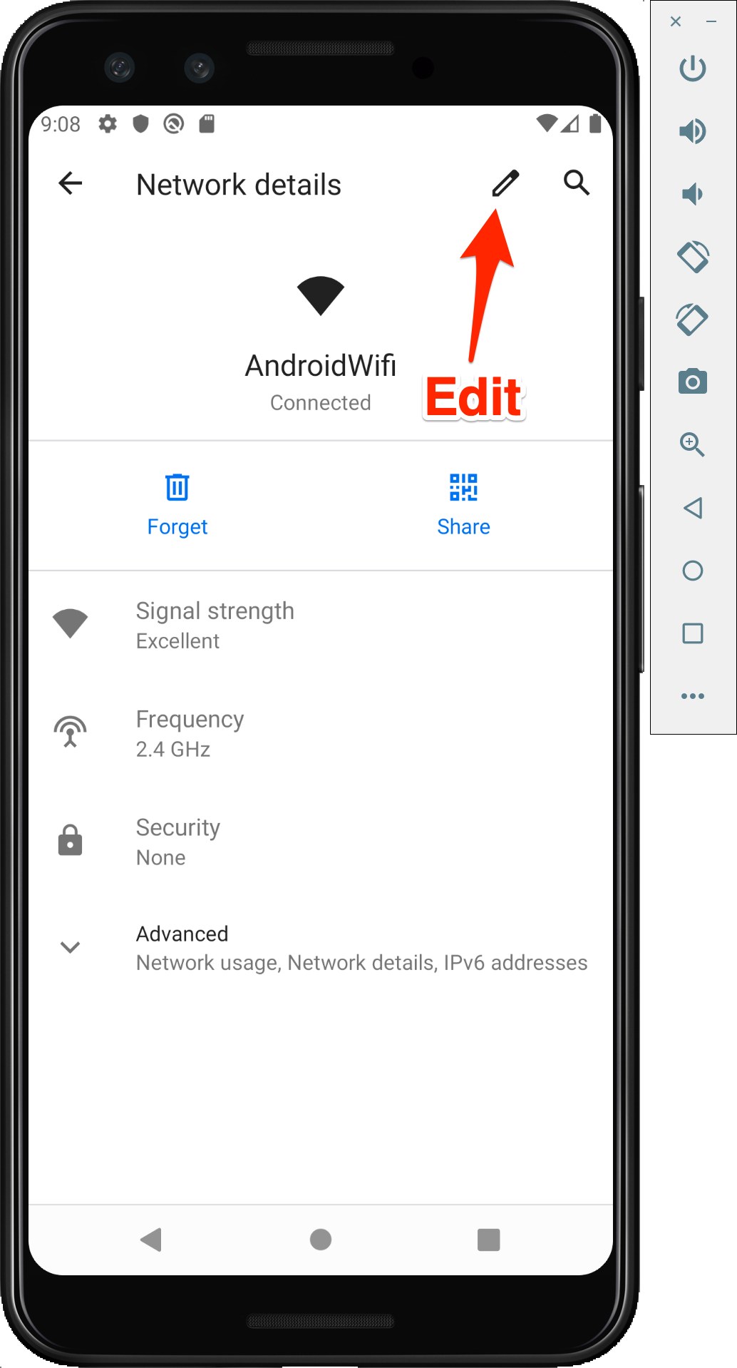 Intercept HTTPS Traffic on Android Devices